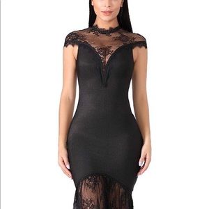 Worn once for Halloween costume.  dry cleaned.